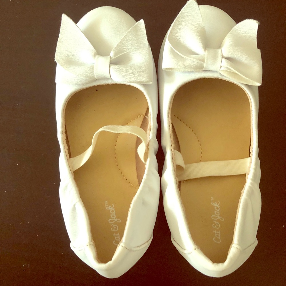 Toddler girl dress shoes